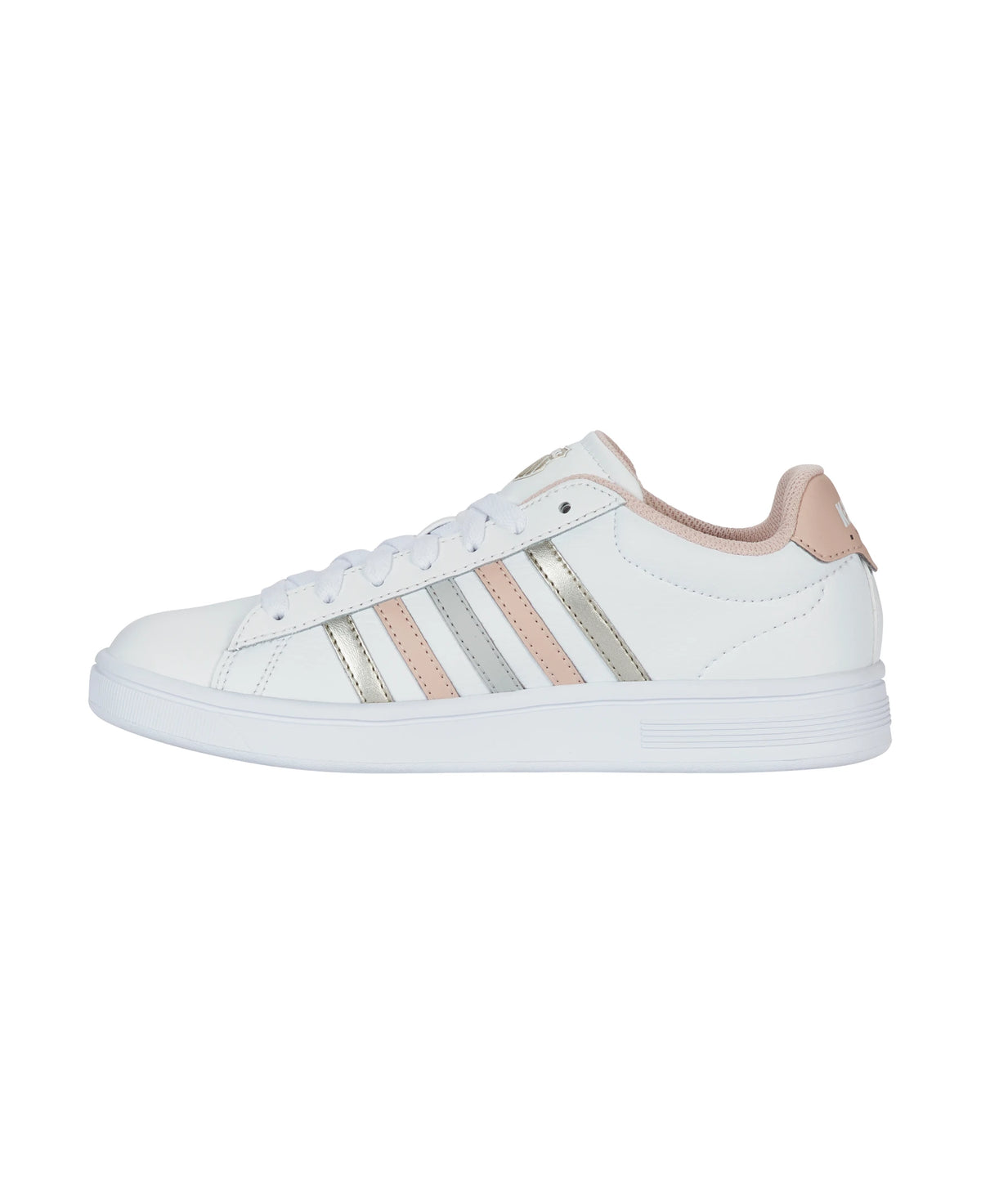 94413-192-M | COURT TIEBREAK II | WHITE/CAMEO ROSE/WHITE