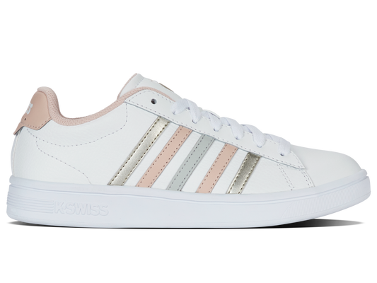 94413-192-M | COURT TIEBREAK II | WEISS/CAMEO ROSE/WEISS