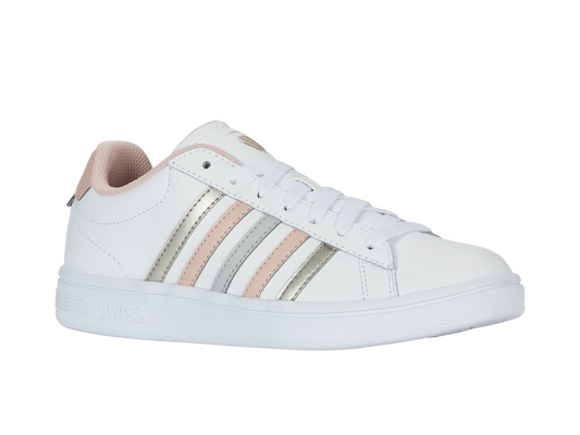 94413-192-M | COURT TIEBREAK II | WEISS/CAMEO ROSE/WEISS
