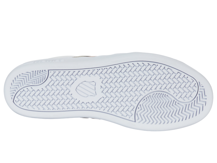 94413-192-M | COURT TIEBREAK II | WHITE/CAMEO ROSE/WHITE