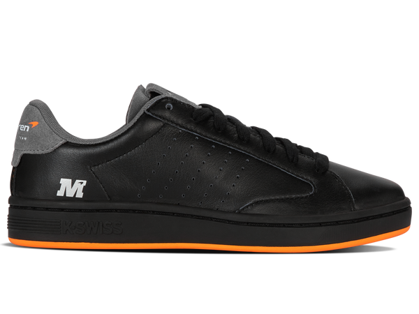 94415-038-M | LOZAN KLUB X MCLAREN F1 TEAM | BLACK/ANTHRACITE/PAPAYA