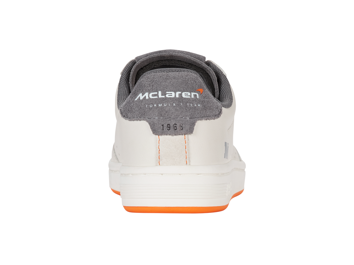 94415-104-M | LOZAN KLUB X MCLAREN F1 TEAM | WHITE/ANTHRACITE/PAPAYA