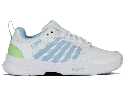 94428-112-M | COURT EXPRESS 2 | WHITE/DUTCH CANAL/PARADISE GREEN