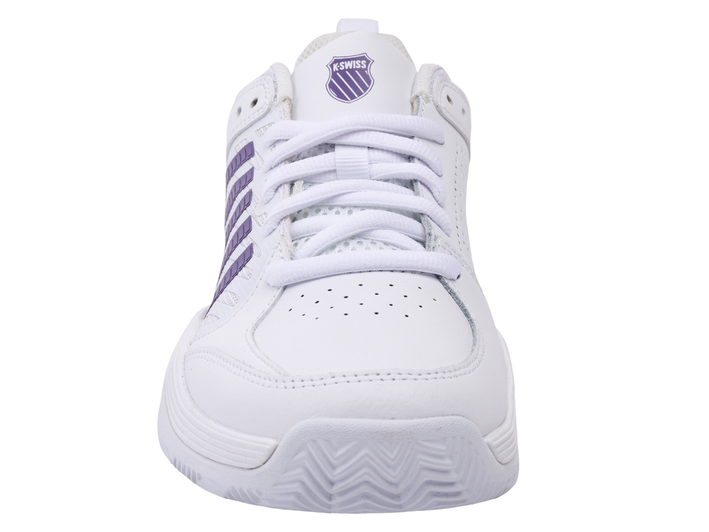 94428-151-M | COURT EXPRESS 2 | WEISS/PURPLE HAZE/NEON LAVENDER