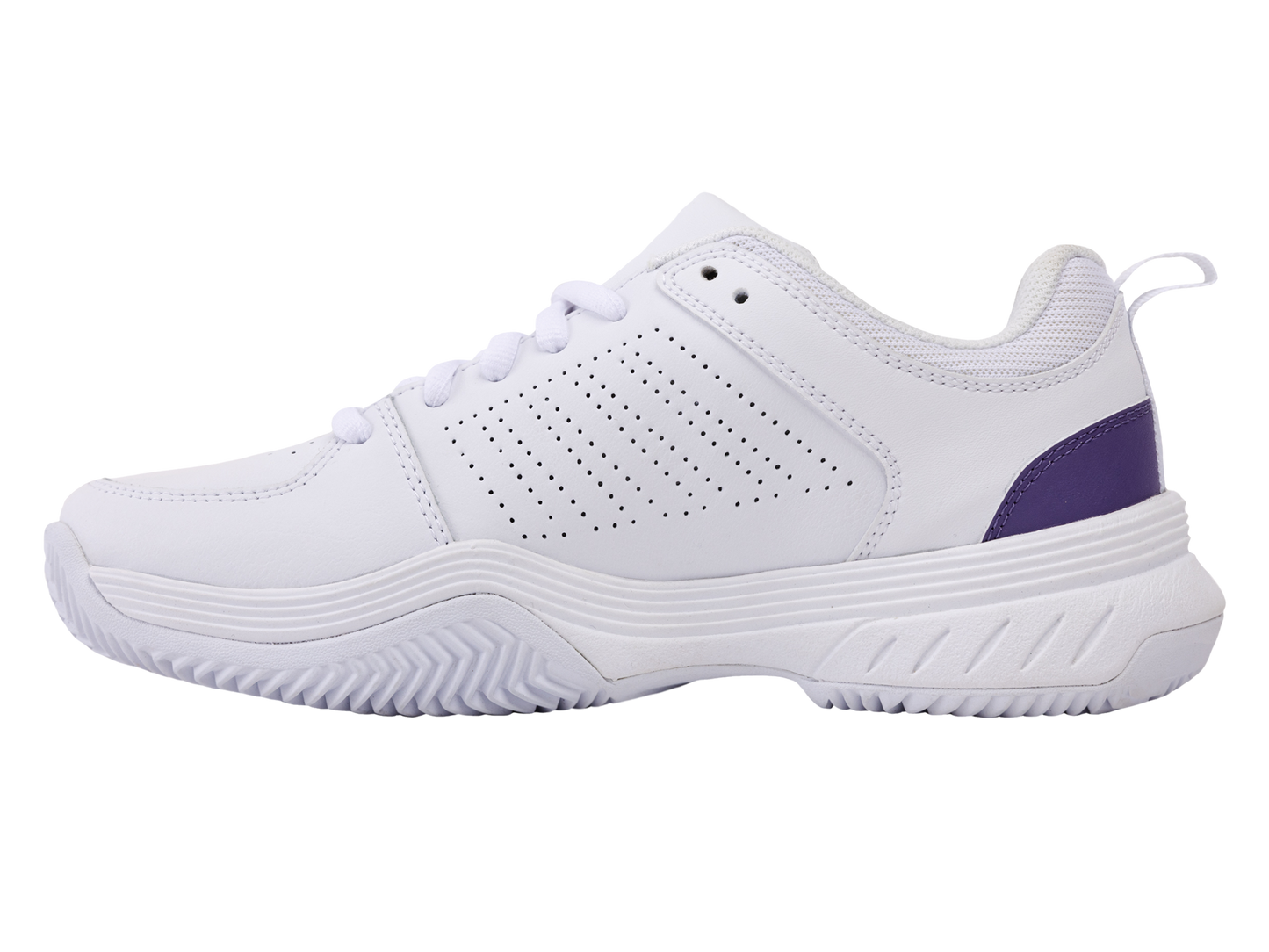 94428-151-M | COURT EXPRESS 2 | WEISS/PURPLE HAZE/NEON LAVENDER