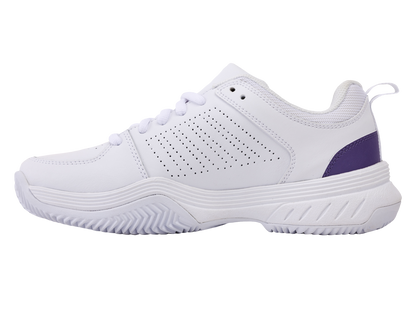 94428-151-M | COURT EXPRESS 2 | WEISS/PURPLE HAZE/NEON LAVENDER