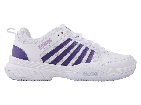 94428-151-M | COURT EXPRESS 2 | WEISS/PURPLE HAZE/NEON LAVENDER