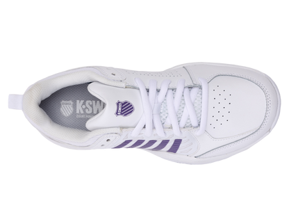 94428-151-M | COURT EXPRESS 2 | WEISS/PURPLE HAZE/NEON LAVENDER