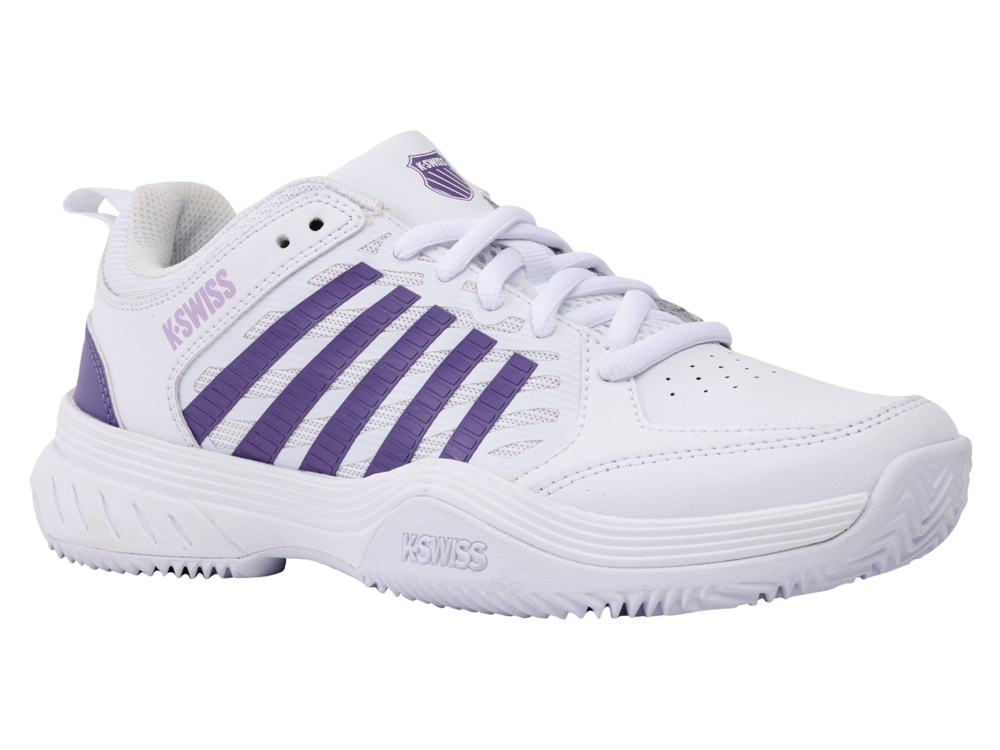 94428-151-M | COURT EXPRESS 2 | WEISS/PURPLE HAZE/NEON LAVENDER