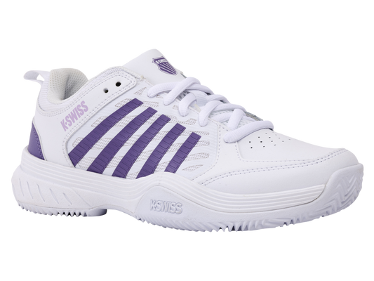 94428-151-M | COURT EXPRESS 2 | WEISS/PURPLE HAZE/NEON LAVENDER