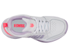 94428-182-M | COURT EXPRESS 2 | WHITE/ORCHID PETAL/NEON BLAZE