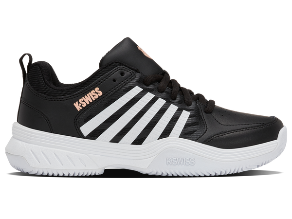 94429-078-M | COURT EXPRESS 2 CLAY | SCHWARZ/WEISS/PEACH PARFAIT