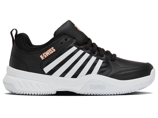 94429-078-M | COURT EXPRESS 2 CLAY | SCHWARZ/WEISS/PEACH PARFAIT
