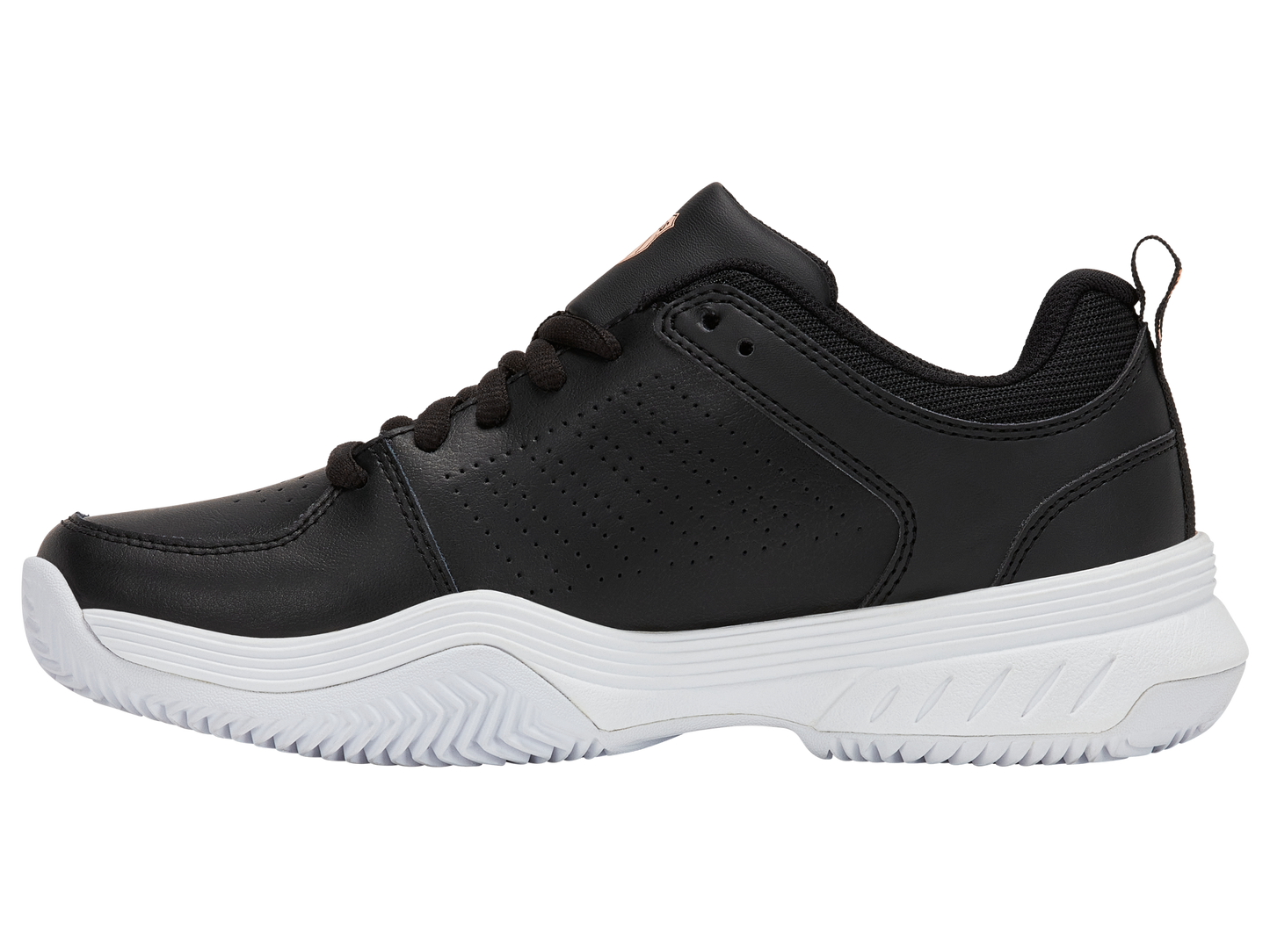 94429-078-M | COURT EXPRESS 2 CLAY | SCHWARZ/WEISS/PEACH PARFAIT