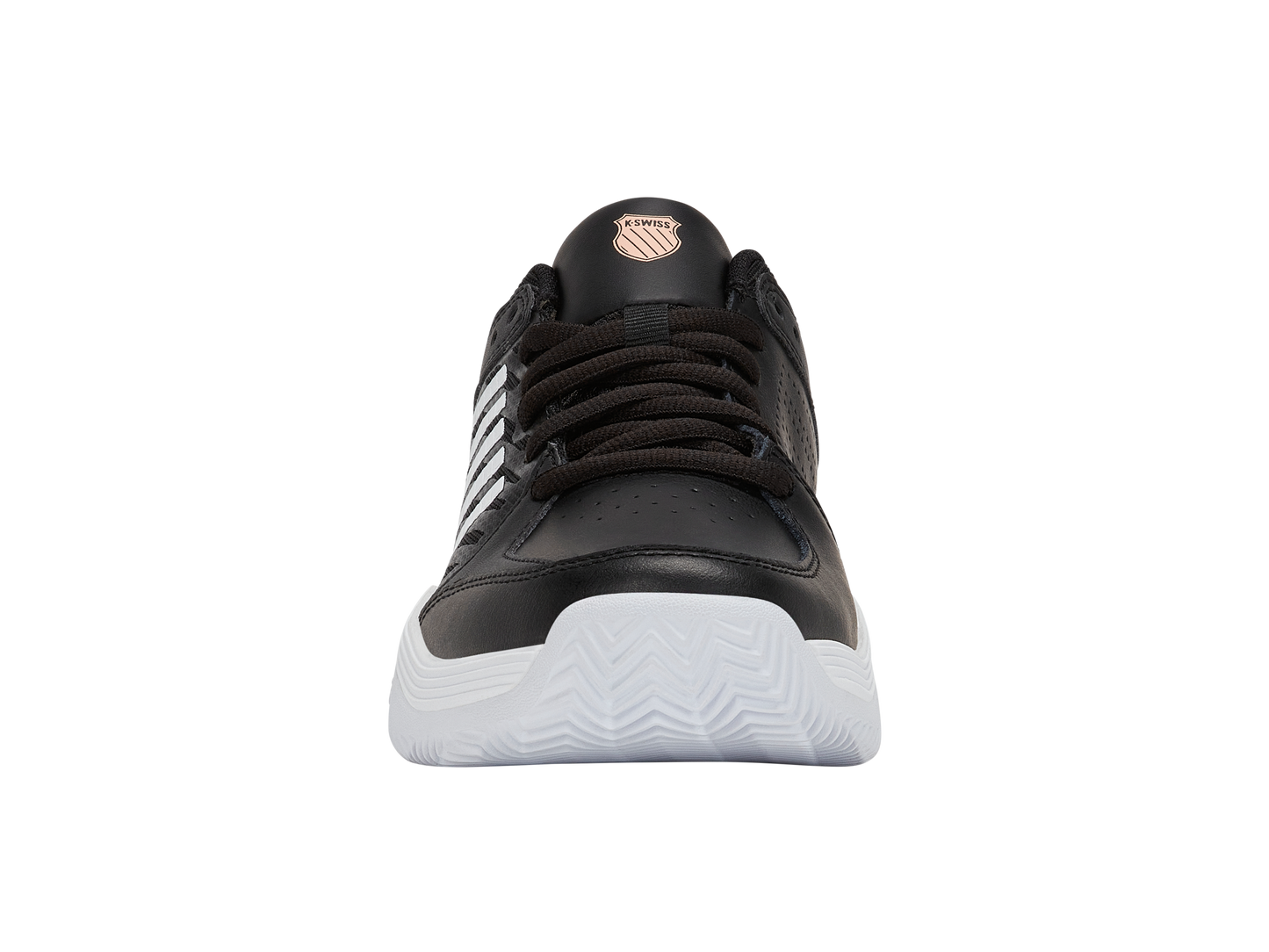 94429-078-M | COURT EXPRESS 2 CLAY | SCHWARZ/WEISS/PEACH PARFAIT