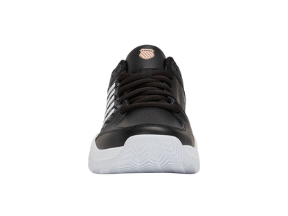 94429-078-M | COURT EXPRESS 2 CLAY | SCHWARZ/WEISS/PEACH PARFAIT