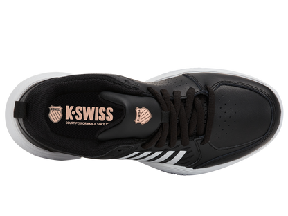 94429-078-M | COURT EXPRESS 2 CLAY | SCHWARZ/WEISS/PEACH PARFAIT