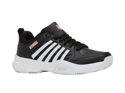 94429-078-M | COURT EXPRESS 2 CLAY | SCHWARZ/WEISS/PEACH PARFAIT