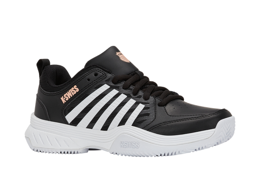 94429-078-M | COURT EXPRESS 2 CLAY | SCHWARZ/WEISS/PEACH PARFAIT