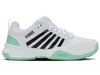 94429-118-M | COURT EXPRESS 2 CLAY | WHITE/NEON MINT/BLACK