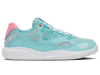 94435-412-M | TURA TEAM PADEL | SOFT NEON BLUE/WHITE/BLUE GLOW