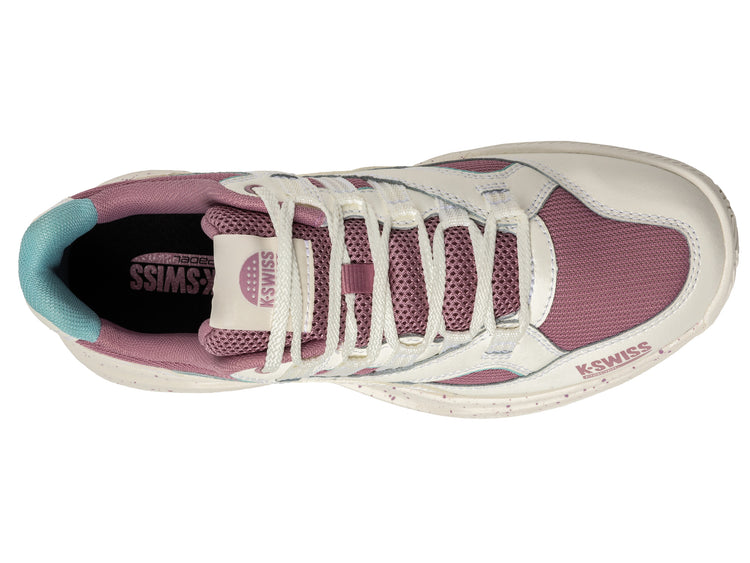 94435-966-M | TURA TEAM PADEL | SNOW WHITE/LILAS/PASTEL TURQUOISE