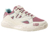 94435-966-M | TURA TEAM PADEL | SNOW WHITE/LILAS/PASTEL TURQUOISE