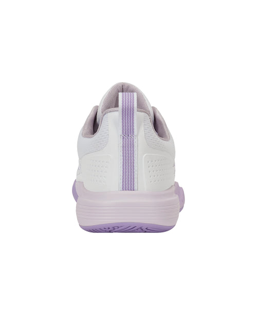 94436-160-M | ULTRA COURT PADEL | WHITE/ORCHID HUSH/PURPLE - K-Swiss EU - 4