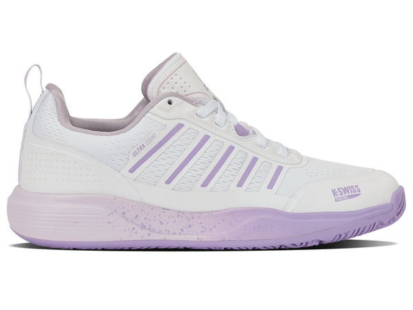 94436-160-M | ULTRA COURT PADEL | WHITE/ORCHID HUSH/PURPLE