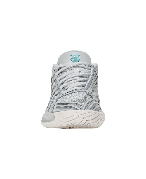 94437-019-M | ULTRASHOT 4 | GLACIER GRAY/BALTIC/BLANC DE BLANC - K-Swiss EU - 4