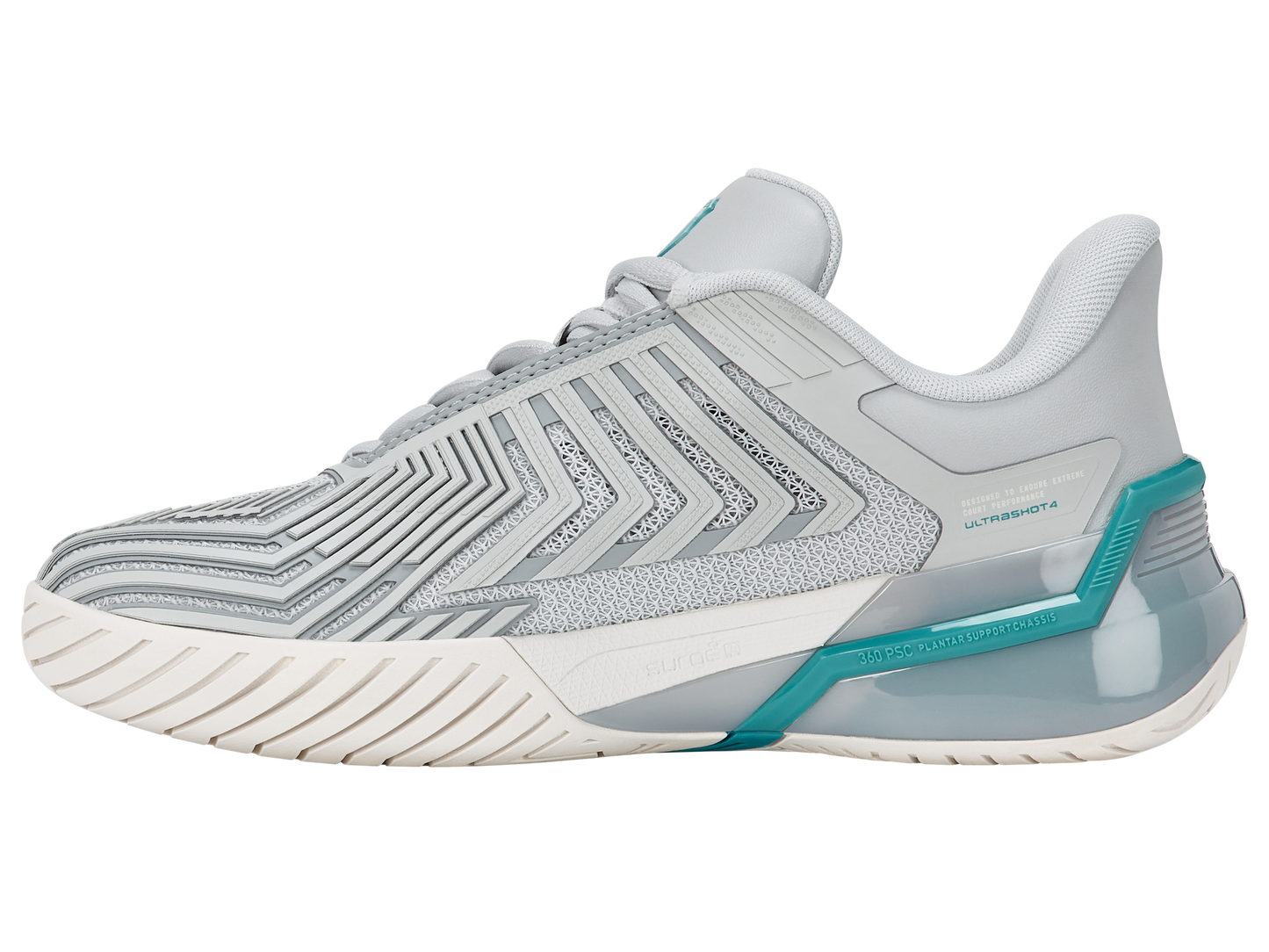 94437-019-M | ULTRASHOT 4 | GLACIER GRAY/BALTIC/BLANC DE BLANC