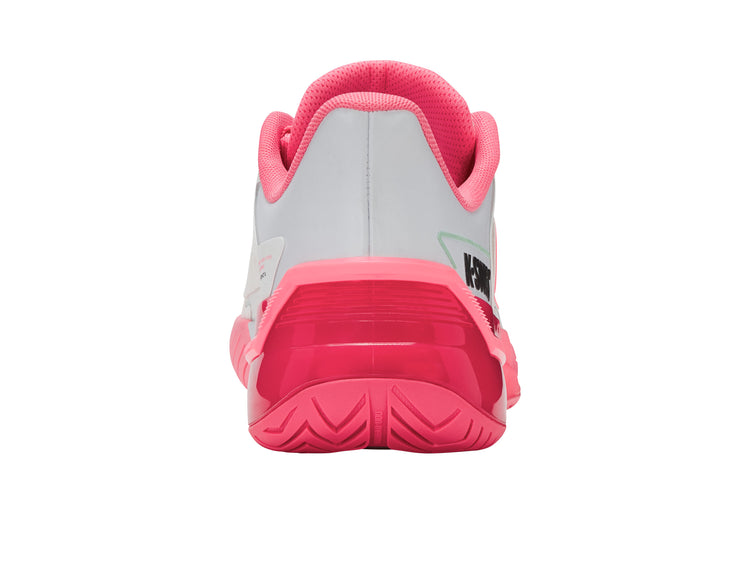 94437-162-M | ULTRASHOT 4 | WHITE/NEON PASTEL PINK/HOT NEON PINK