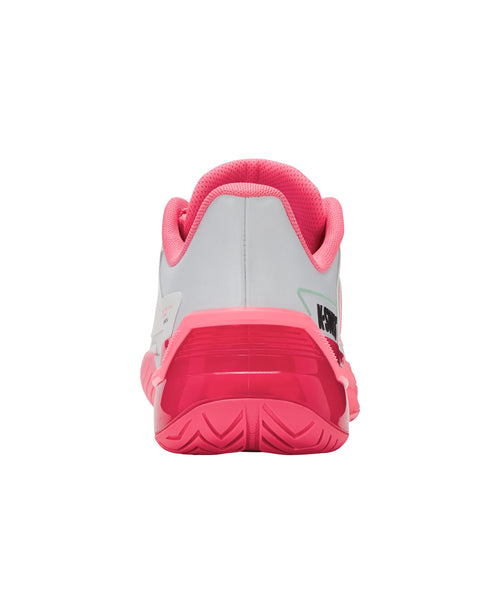 94437-162-M | ULTRASHOT 4 | WHITE/NEON PASTEL PINK/HOT NEON PINK - K-Swiss EU - 4