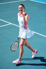 94437-162-M | ULTRASHOT 4 | WHITE/NEON PASTEL PINK/HOT NEON PINK