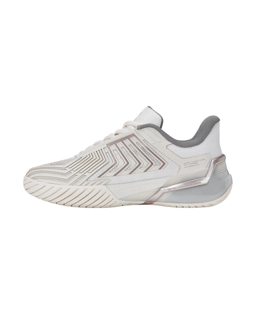 94437-181-M | ULTRASHOT 4 | BLANC DE BLANC/ROSE GOLD/ULTIMATE GRAY - K-Swiss EU - 6