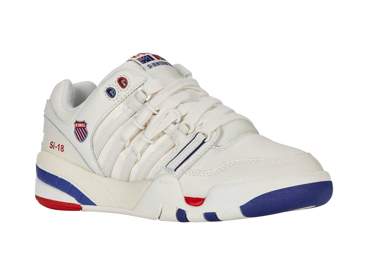 94440-124-M | SI-18 INTERNATIONAL C | BRILLIANT WHITE/CLASSIC BLUE/RED