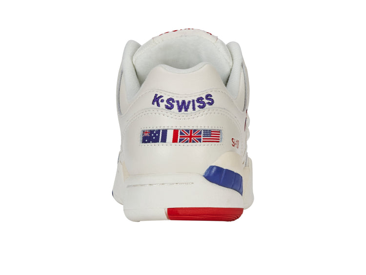 94440-124-M | SI-18 INTERNATIONAL C | BRILLIANT WHITE/CLASSIC BLUE/RED