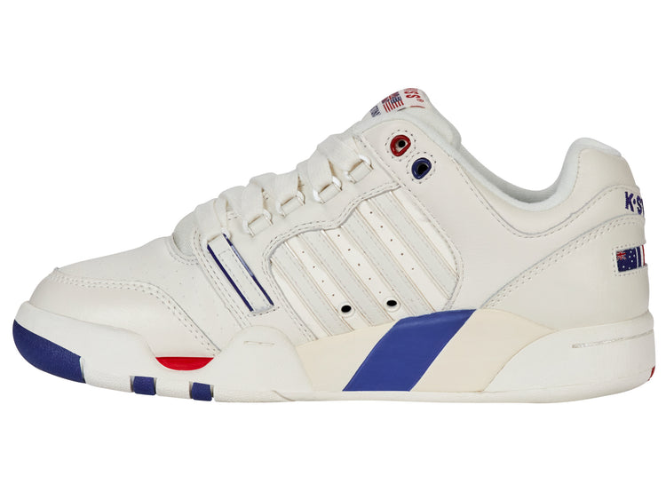 94440-124-M | SI-18 INTERNATIONAL C | BRILLIANT WHITE/CLASSIC BLUE/RED