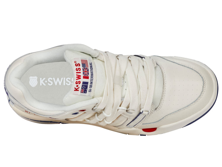 94440-124-M | SI-18 INTERNATIONAL C | BRILLIANT WHITE/CLASSIC BLUE/RED