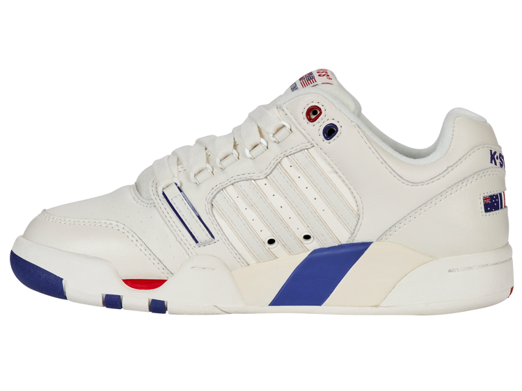 94440-124-M | SI-18 INTERNATIONAL C | BRILLIANT WHITE/CLASSIC BLUE/RED