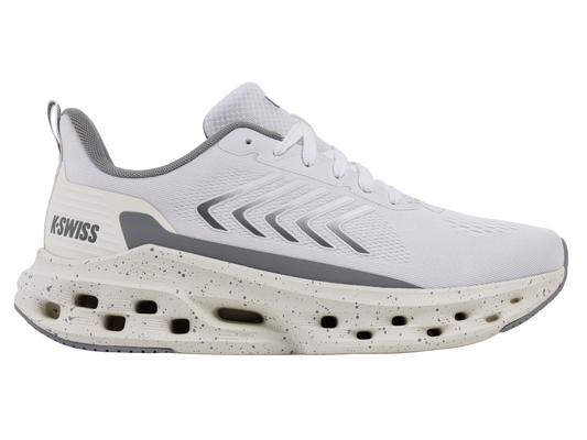 94494-172-M | MELROSE TUBES LITE | WHITE/GHOST GRAY/SNOW WHITE