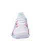 94597-146-M | K-FRAME PADEL | WHITE/SOFT NEON BLUE/NEON BUBLE GUM