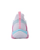 94597-146-M | K-FRAME PADEL | WHITE/SOFT NEON BLUE/NEON BUBLE GUM