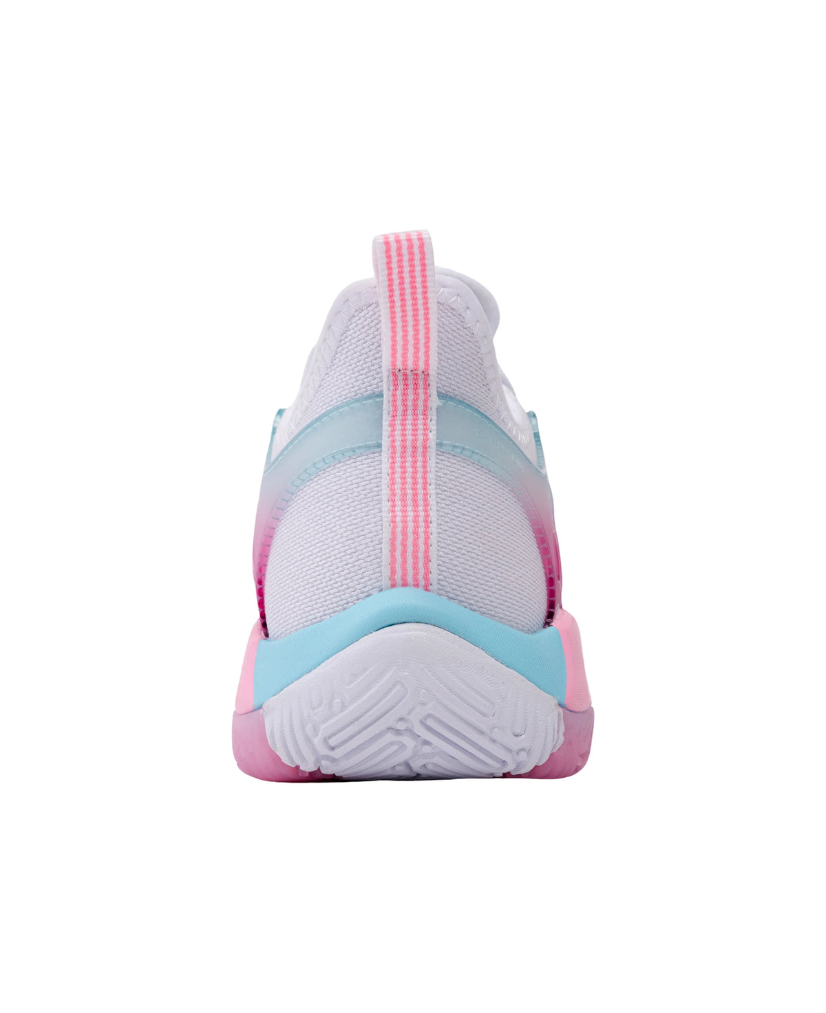 94597-146-M | K-FRAME PADEL | WHITE/SOFT NEON BLUE/NEON BUBLE GUM
