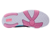 94597-146-M | K-FRAME PADEL | WHITE/SOFT NEON BLUE/NEON BUBLE GUM