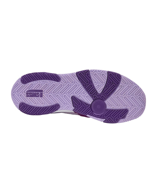 94597-503-M | K-FRAME PADEL | ORCHID HUSH/WHITE/TILANDSIA PURPLE - K-Swiss EU - 6