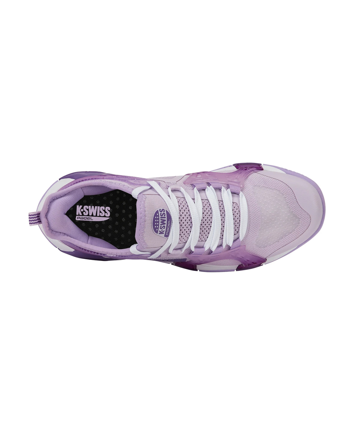 94597-503-M | K-FRAME PADEL | ORCHID HUSH/WHITE/TILANDSIA PURPLE