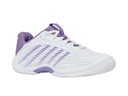 94603-160-M | HYPERCOURT EXPRESS 3 | WHITE/PURPLE HAZE/LUNAR ROCK
