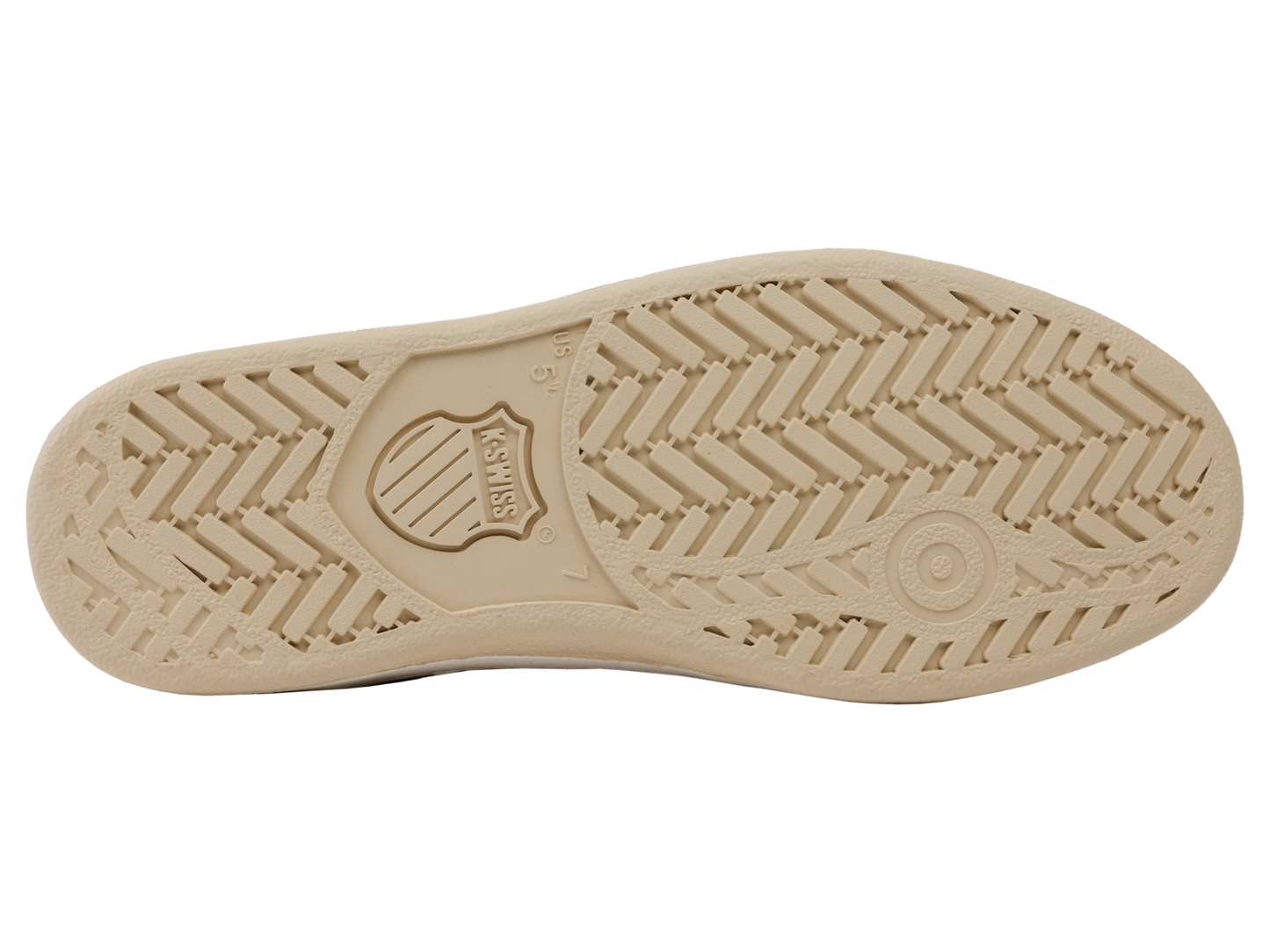 94733-278-M | COURT VARSITY SDE | CREME BRULEE/WHITE/SNOW WHITE