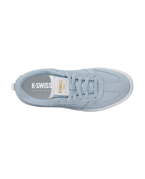 94733-467-M | COURT VARSITY SDE | SKYWAY/WHITE - K-Swiss EU - 7